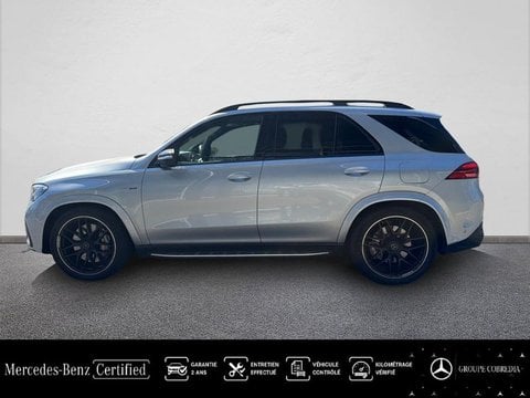 Voitures D'occasion À Saint-Malo | Mercedes-Benz Gle 53E Amg 449Ch+170Ch Hybride 4Matic+ 9G-Spee...