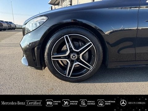 Voitures D'occasion À Bonchamps-Les-Laval | Mercedes-Benz Classe C 220 D 200Ch Amg Line