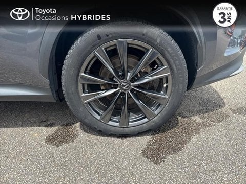 Voitures D'occasion À Brest | Lexus Nx 450H+ F Sport Executive 4Wd