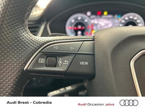Voitures D'occasion À Brest | Audi Q5 Sportback 35 Tdi Hybride 163Ch S Line S Tronic 7