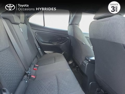 Voitures D'occasion À Vannes | Toyota Yaris Cross 116H Design My22