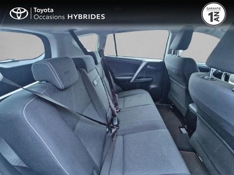 Voitures D'occasion À Vannes | Toyota Rav4 197 Hybride Dynamic Edition 2Wd Cvt