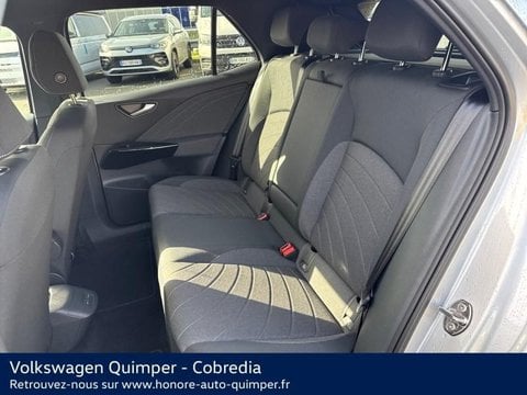 Voitures D'occasion À Quimper | Volkswagen Id.3 204Ch Pro 59 Kwh Life Max