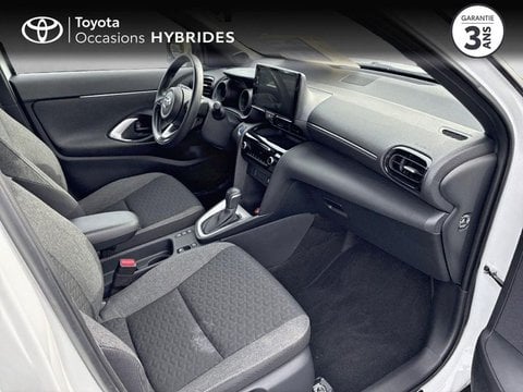 Voitures D'occasion À Plérin | Toyota Yaris Cross 116H Design My22