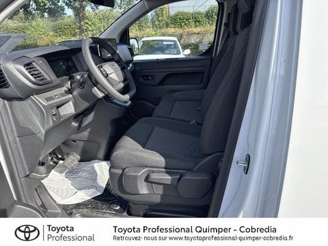 Voitures D'occasion À Quimper | Toyota Proace Medium 75Kwh Start Mc24