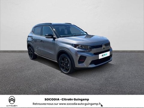 Voitures D'occasion À Guingamp | Citroën C3 1.2 Turbo 100Ch Collection