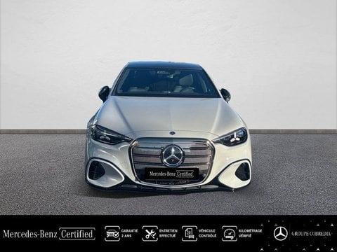 Voitures D'occasion À Brest | Mercedes-Benz Classe C 400 4M Électrique Eq Amg Line