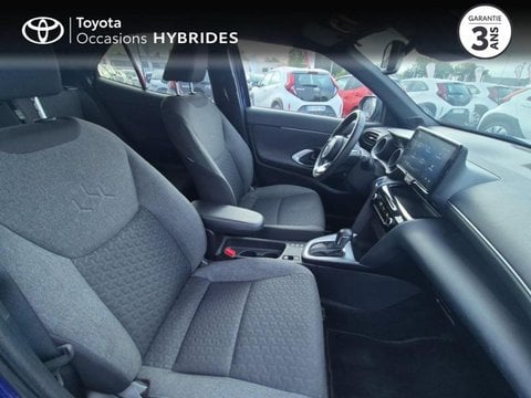 Voitures D'occasion À Vannes | Toyota Yaris Cross 116H Design My22