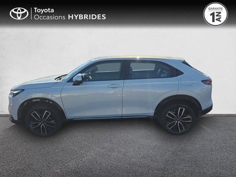 Voitures D'occasion À Vannes | Honda Hr-V 1.5 I-Mmd 131Ch E:hev Advance