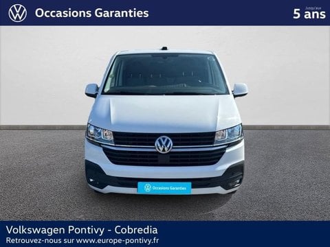 Voitures D'occasion À Pontivy | Volkswagen Transporter Fg 2.8T L1H1 2.0 Tdi 150Ch Business Plus ...
