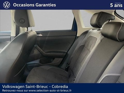 Voitures D'occasion À Saint-Brieuc | Volkswagen Taigo 1.0 Tsi 110Ch Style Dsg7