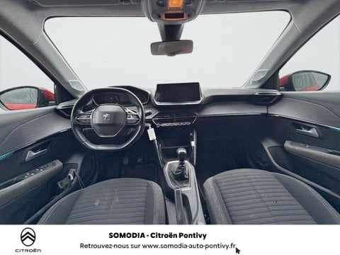 Voitures D'occasion À Saint-Thuriau | Peugeot 208 1.2 Puretech 100Ch S&S Style 118G