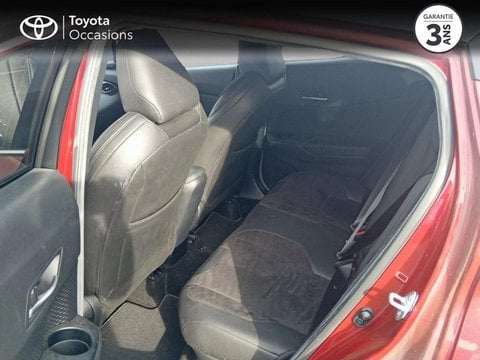 Voitures D'occasion À Brest | Toyota C-Hr 122H Collection 2Wd E-Cvt Rc18