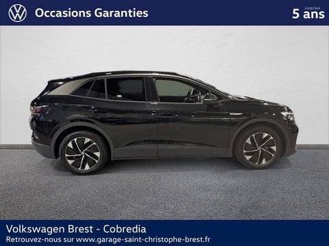 Voitures D'occasion À Brest | Volkswagen Id.4 174Ch Pro 77 Kwh Life Plus