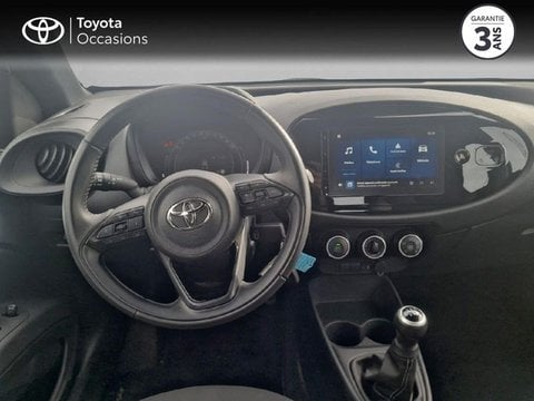 Voitures D'occasion À Brest | Toyota Aygo X 1.0 Vvt-I 72Ch Dynamic My24