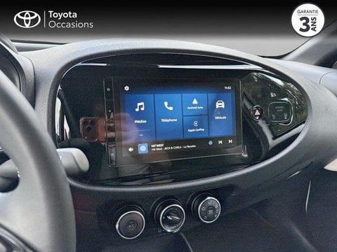 Voitures D'occasion À Pabu | Toyota Aygo X 1.0 Vvt-I 72Ch Dynamic My24