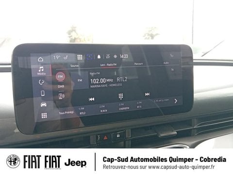 Voitures D'occasion À Quimper | Fiat 500 E 118Ch Pack Confort My23
