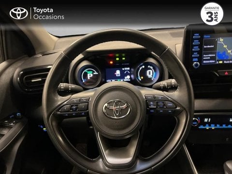 Voitures D'occasion À Belz | Toyota Yaris 116H Design 5P My21