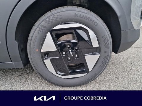 Voitures D'occasion À Lannion | Kia Ev3 204Ch 58,3Kwh Earth 2027
