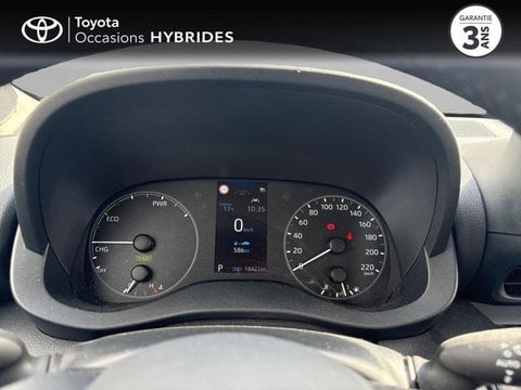 Voitures D'occasion À Pluneret | Toyota Yaris 116H Dynamic 5P Mc24