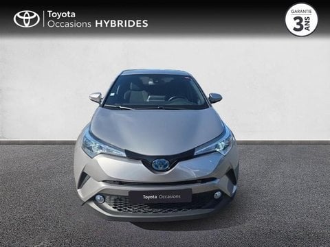 Voitures D'occasion À Vannes | Toyota C-Hr 122H Edition 2Wd E-Cvt Rc18