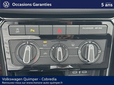 Voitures D'occasion À Quimper | Volkswagen T-Cross 1.0 Tsi 116Ch Vw Edition