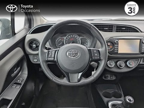 Voitures D'occasion À Brest | Toyota Yaris 70 Vvt-I France 5P My19