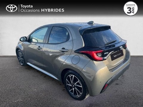 Voitures D'occasion À Pluneret | Toyota Yaris 116H Design 5P My22