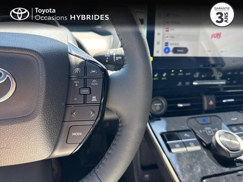 Voitures D'occasion À Morlaix | Toyota Bz4X 204Ch 11Kw Origin My24