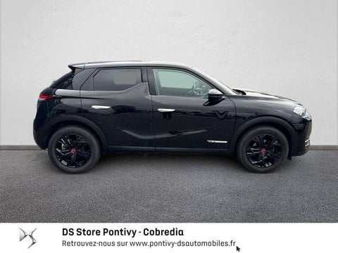 Voitures D'occasion À Saint-Thuriau | Ds Ds 3 Crossback Puretech 130Ch Performance Line + Automa...