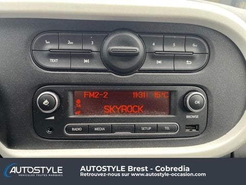 Voitures D'occasion À Brest | Renault Twingo 1.0 Sce 65Ch Life - 21