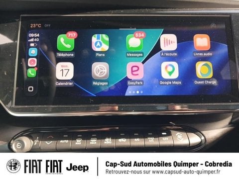 Voitures D'occasion À Quimper | Alfa Romeo Junior 1.2 Ibrida 136Ch Speciale Dct6