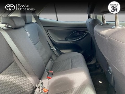 Voitures D'occasion À Vannes | Toyota Yaris Cross 116H Dynamic My25
