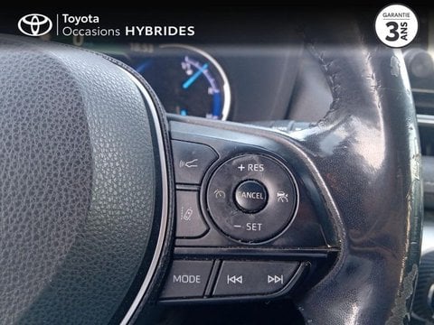 Voitures D'occasion À Lanester | Toyota Rav4 Hybride 222Ch Dynamic Awd-I