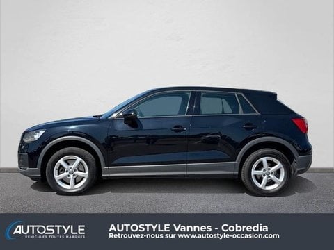 Voitures D'occasion À Theix-Noyalo | Audi Q2 1.0 Tfsi 116Ch Design