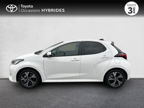 Voitures D'occasion À Vannes | Toyota Yaris 116H Design 5P My25