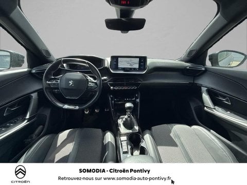 Voitures D'occasion À Saint-Thuriau | Peugeot 2008 1.2 Puretech 130Ch S&S Gt Line 7Cv