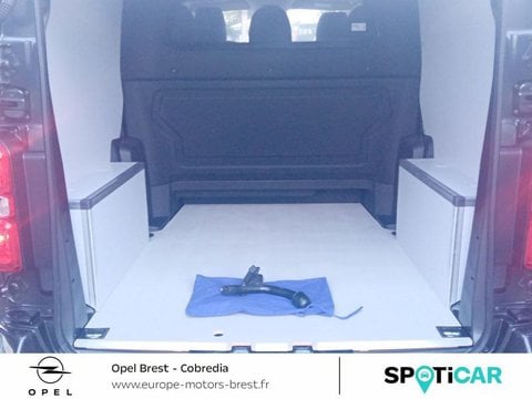 Voitures D'occasion À Brest | Opel Vivaro M 2.2 Diesel 180Ch Cabine Approfondie Sportive Automat...