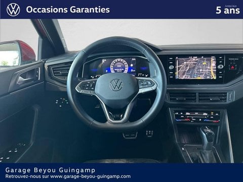 Voitures D'occasion À Guingamp | Volkswagen Polo 1.0 Tsi 116Ch R-Line Edition Dsg7
