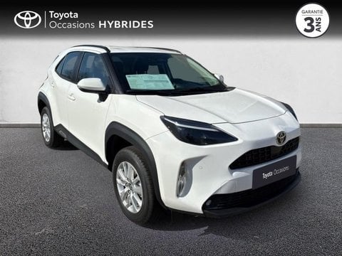 Voitures D'occasion À Quimper | Toyota Yaris Cross 116H Dynamic My25