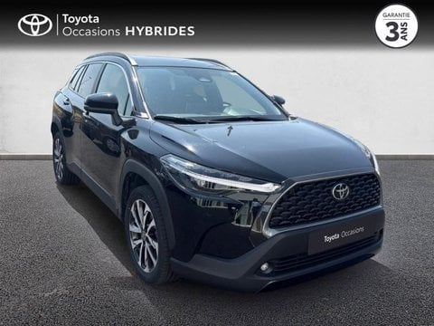 Voitures D'occasion À Pluneret | Toyota Corolla Cross 1.8 140Ch Style Comfort