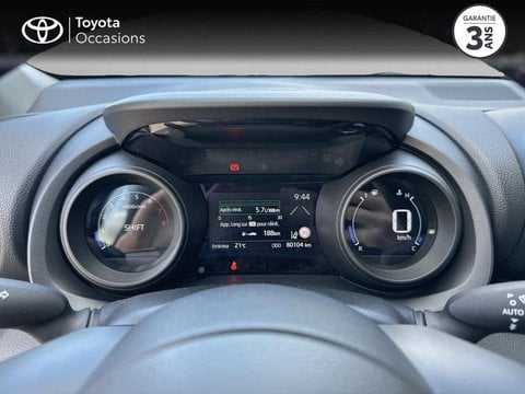 Voitures D'occasion À Quimper | Toyota Yaris 70 Vvt-I Design 5P My22