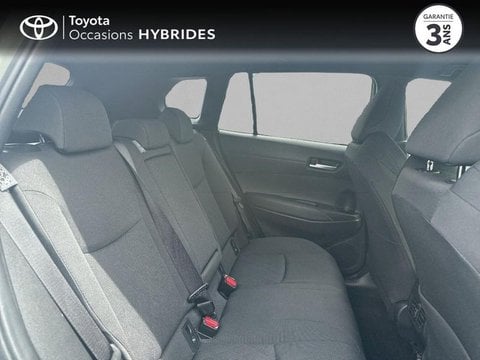 Voitures D'occasion À Saint-Martin-Des-Champs | Toyota Corolla Cross 1.8 140Ch Dynamic Business ...