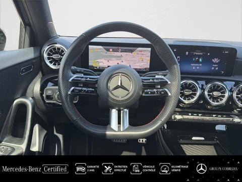 Voitures D'occasion À Vannes | Mercedes-Benz Classe A 180 D 116Ch Amg Line 8G-Dct