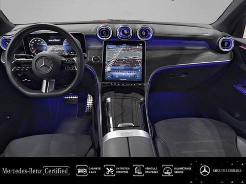 Voitures D'occasion À Caudan | Mercedes-Benz Glc Coupé 300 D E Hybrid 197+136Ch Amg Line 4Matic...