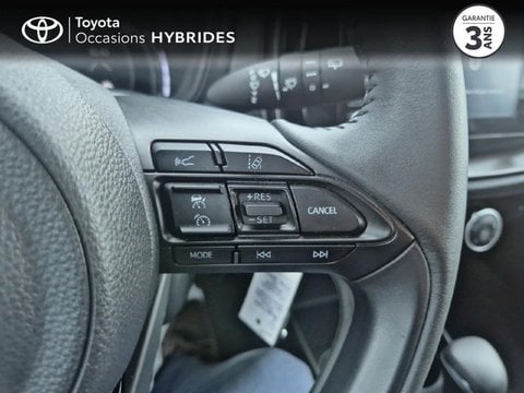 Voitures D'occasion À Vannes | Toyota Aygo X 1.0 Vvt-I 72Ch Dynamic S-Cvt My23