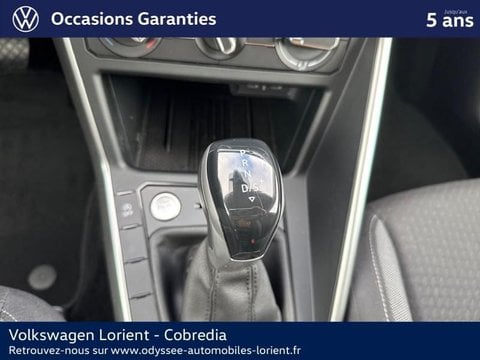 Voitures D'occasion À Lanester | Volkswagen Taigo 1.0 Tsi 116Ch Vw Edition Dsg7