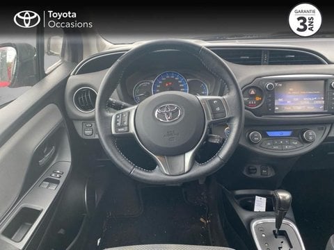 Voitures D'occasion À Vannes | Toyota Yaris 100H Dynamic 5P