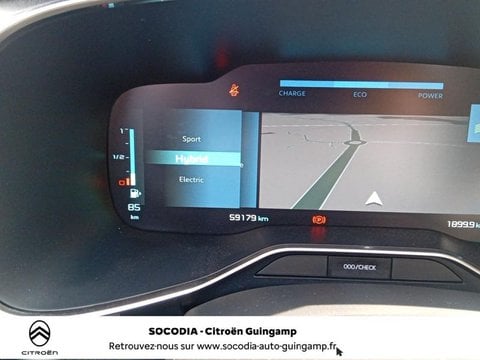 Voitures D'occasion À Guingamp | Citroën C5 Aircross Hybrid Rechargeable 225Ch C-Series Ë-Eat8