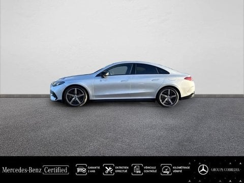 Voitures D'occasion À Brest | Mercedes-Benz Cla 200 183Ch Amg Line 8G-Edct